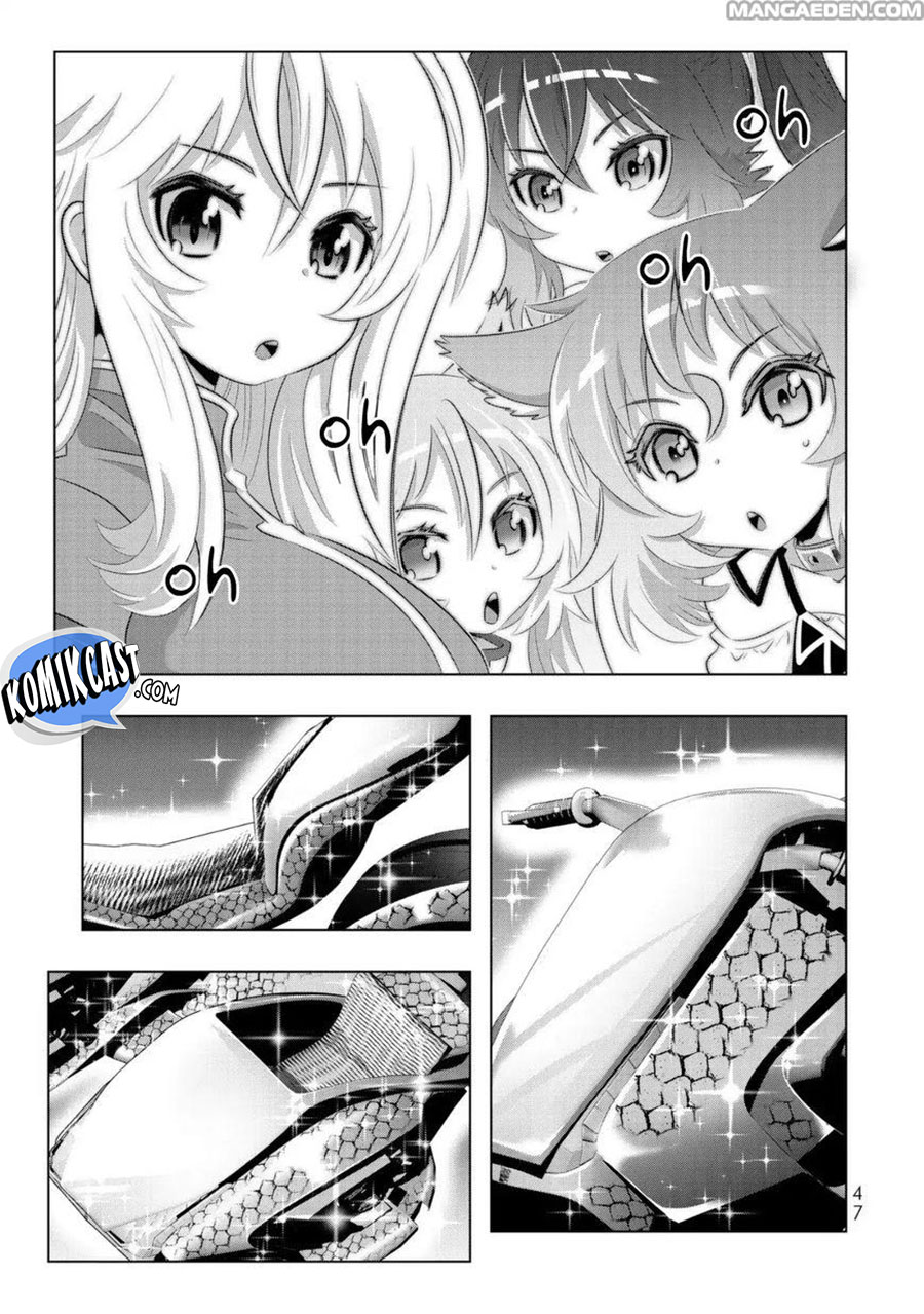 Isekai Shihai no Skill Taker: Zero kara Hajimeru Dorei Harem Chapter 35 Gambar 4